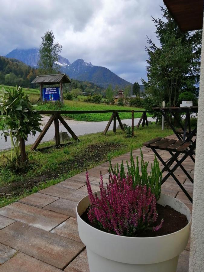 Apartments Podkoren 82 Kranjska Gora Ngoại thất bức ảnh