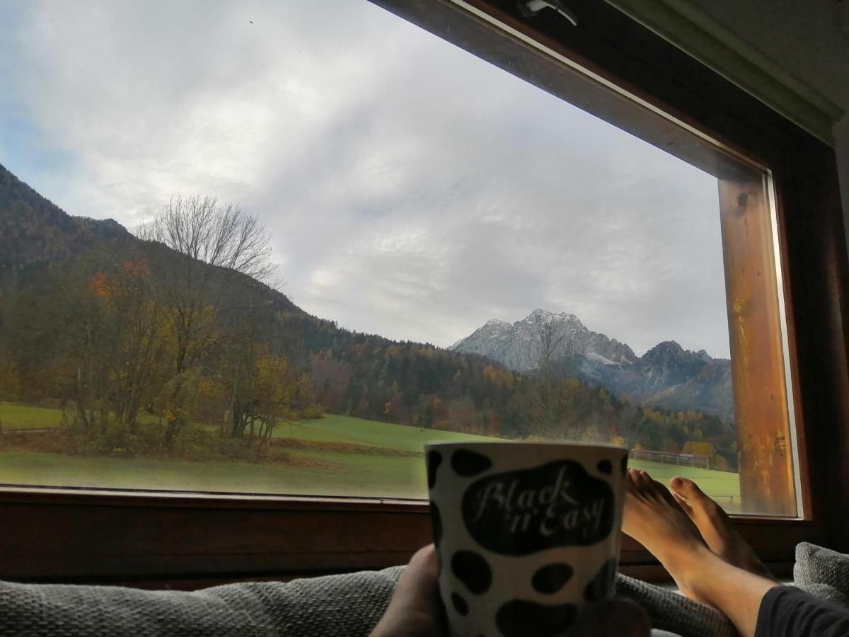 Apartments Podkoren 82 Kranjska Gora Ngoại thất bức ảnh