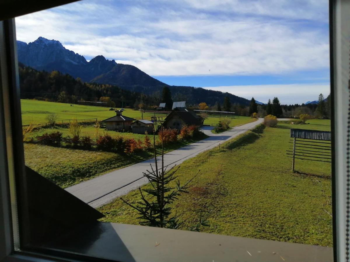 Apartments Podkoren 82 Kranjska Gora Ngoại thất bức ảnh