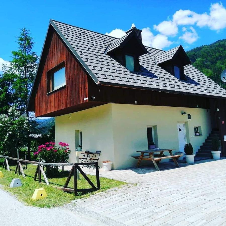 Apartments Podkoren 82 Kranjska Gora Ngoại thất bức ảnh