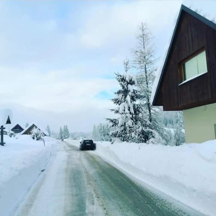 Apartments Podkoren 82 Kranjska Gora Ngoại thất bức ảnh