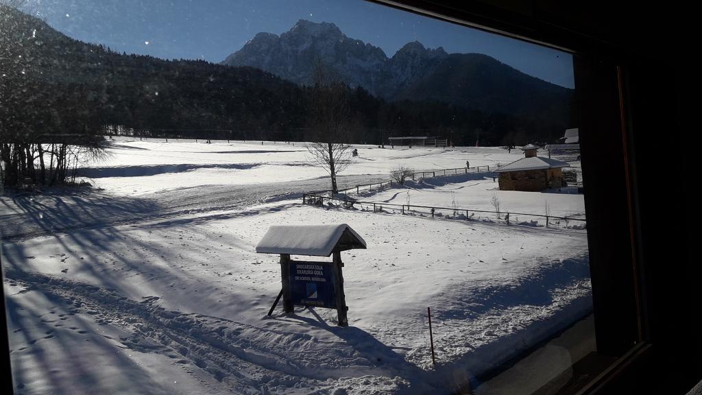 Apartments Podkoren 82 Kranjska Gora Ngoại thất bức ảnh
