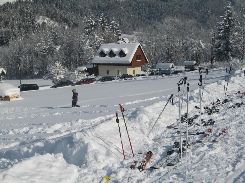 Apartments Podkoren 82 Kranjska Gora Ngoại thất bức ảnh