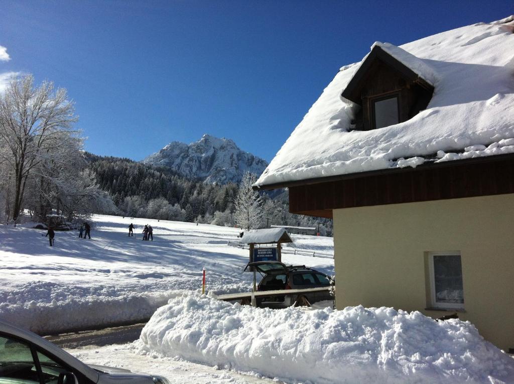 Apartments Podkoren 82 Kranjska Gora Ngoại thất bức ảnh