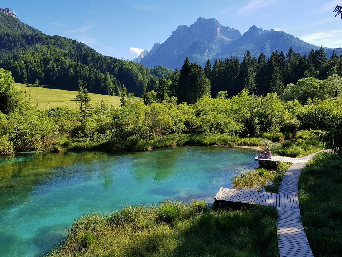 Apartments Podkoren 82 Kranjska Gora Ngoại thất bức ảnh